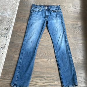 Joe’s The Brixton Jesans, Size 31 x approximately 34